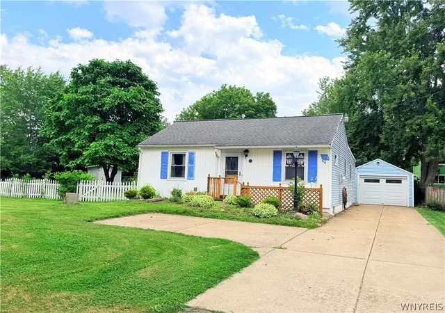 Photo 1 of Sale Pending at 5113 Thurston Ave, Buffalo, NY 14219 | MLS# B1697904 | Listing updated on 2026-07-26