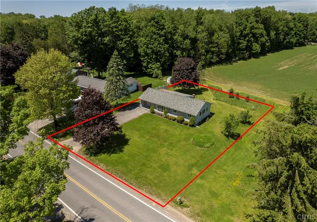 Photo 3 of Sale Pending at 6123 Sleepy Holw Rd, Rome, NY 13440 | MLS# S1697526 | Listing updated on 2026-07-18