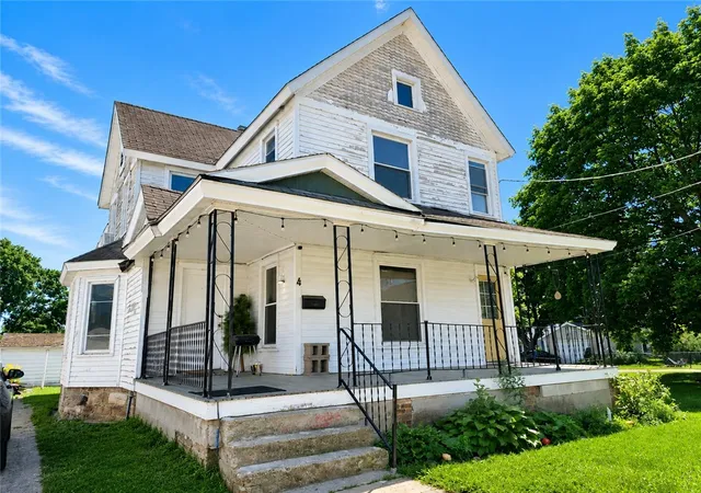1st image of 4 Joy St, Lyons, NY 14489 | MLS# R1698082