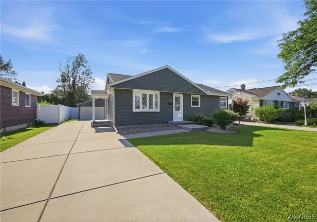 2nd image of 1310 Moll St, North Tonawanda, NY 14120 | MLS# B1696450
