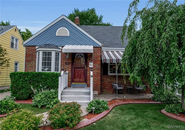 Photo 1 of Sale Pending at 203 Hawthorne Ave, Buffalo, NY 14223 | MLS# B1697766 | Listing updated on 2026-07-20