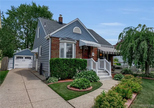 Photo 2 of Sale Pending at 203 Hawthorne Ave, Buffalo, NY 14223 | MLS# B1697766 | Listing updated on 2026-07-20