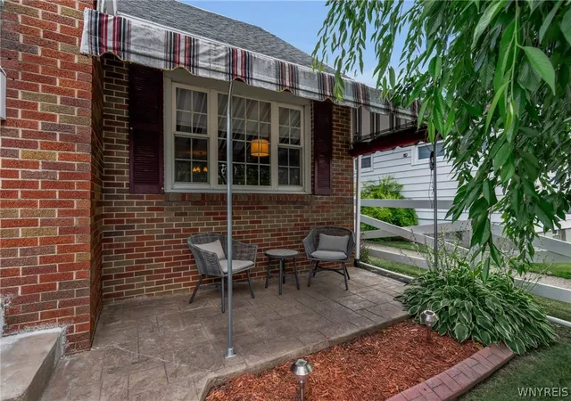 Photo 3 of Sale Pending at 203 Hawthorne Ave, Buffalo, NY 14223 | MLS# B1697766 | Listing updated on 2026-07-20