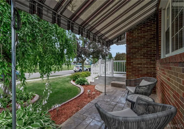 Photo 3 of Sale Pending at 203 Hawthorne Ave, Buffalo, NY 14223 | MLS# B1697766 | Listing updated on 2026-07-20