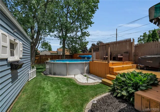 Photo 4 of Sale Pending at 203 Hawthorne Ave, Buffalo, NY 14223 | MLS# B1697766 | Listing updated on 2026-07-20