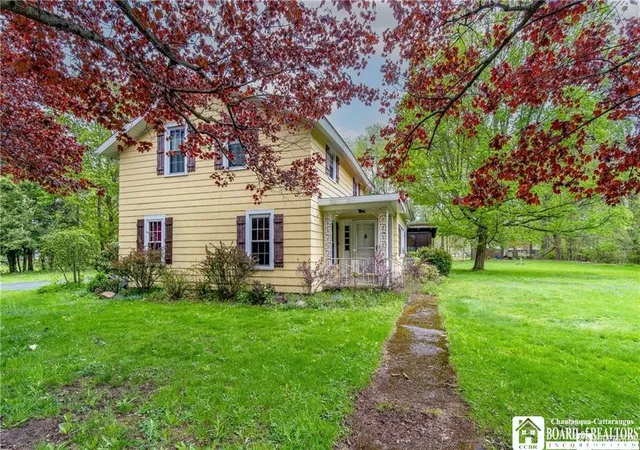 Photo 1 of Single family home for sale at 62 Ivory St, Frewsburg, NY 14738 | MLS# R1697610 | Listing updated on 2026-07-20