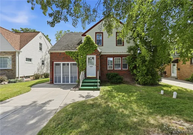 Photo 1 of Sale Pending at 47 Linden Ave, Kenmore, NY 14217 | MLS# B1696934 | Listing updated on 2026-07-18