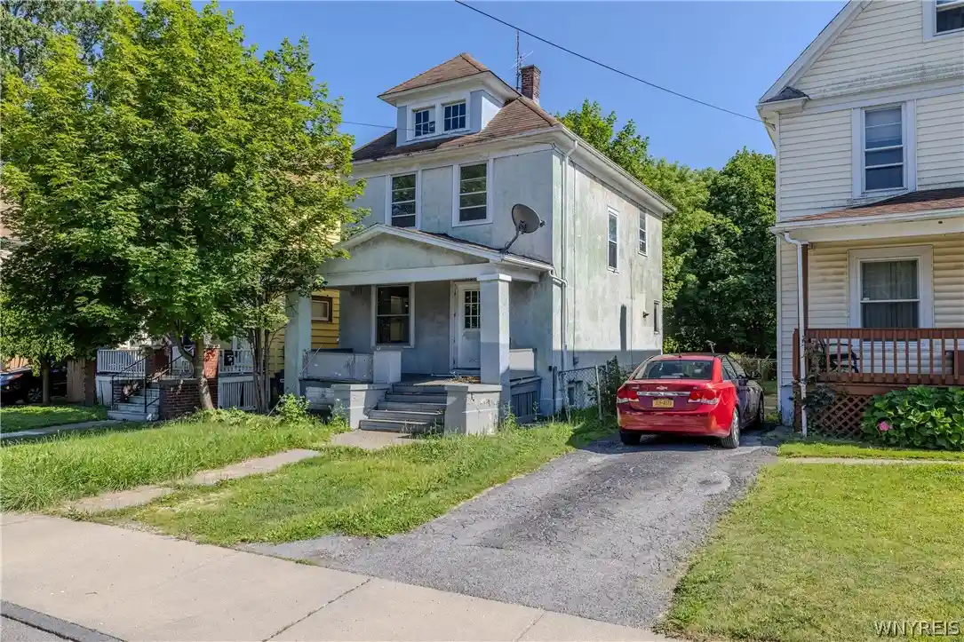 Photo 1 of Sale Pending at 1703 Niagara St, Niagara Falls, NY 14303 | MLS# B1697180 | Listing updated on 2026-09-21