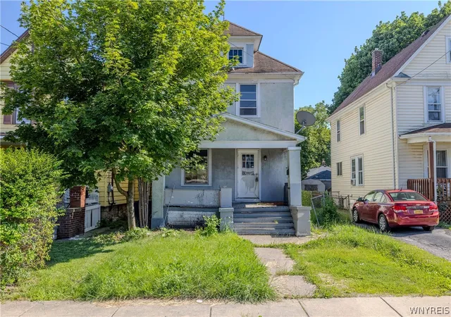 Photo 2 of Single family home for sale at 1703 Niagara St, Niagara Falls, NY 14303 | MLS# B1697180 | Listing updated on 2026-07-14