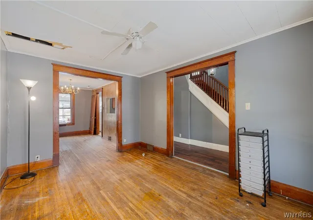 Photo 4 of Single family home for sale at 1703 Niagara St, Niagara Falls, NY 14303 | MLS# B1697180 | Listing updated on 2026-07-14