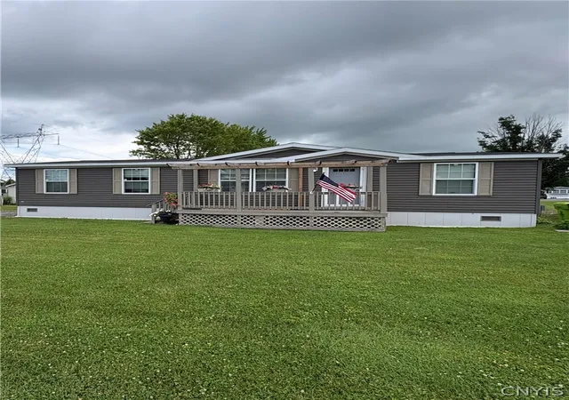 Photo 1 of Manufactured home for sale at 8614 Lot 105 Lakeport Rd, Chittenango, NY 13037 | MLS# S1697693 | Listing updated on 2026-07-22