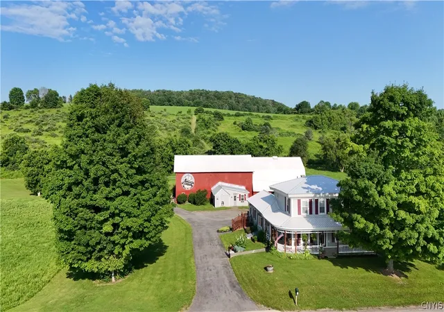 Photo 3 of Single family home for sale at 2629 State Route 8, West Winfield, NY 13491 | MLS# S1698150 | Listing updated on 2026-07-13
