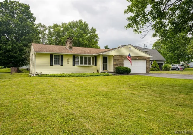 Photo 1 of Sale Pending at 7093 Boston State Rd, Hamburg, NY 14075 | MLS# B1697449 | Listing updated on 2026-07-28