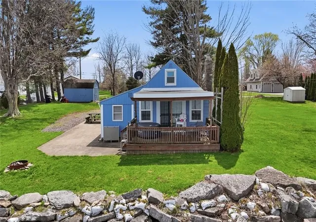 Photo 1 of Single family home for sale at 16055 Lomond Shrs W, Kendall, NY 14476 | MLS# R1698183 | Listing updated on 2026-07-16