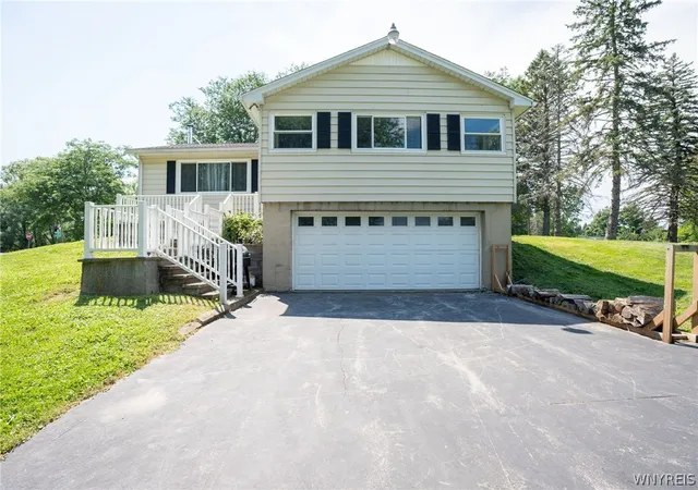 Photo 1 of Sale Pending at 1359 Roberts Rd, Basom, NY 14013 | MLS# B1698223 | Listing updated on 2026-07-24