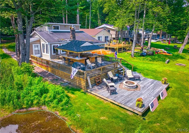 Photo 3 of Sale Pending at 52 Bumpy Rd, Bernhards Bay, NY 13028 | MLS# S1697974 | Listing updated on 2026-07-27