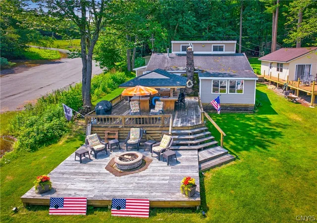 Photo 4 of Sale Pending at 52 Bumpy Rd, Bernhards Bay, NY 13028 | MLS# S1697974 | Listing updated on 2026-07-27