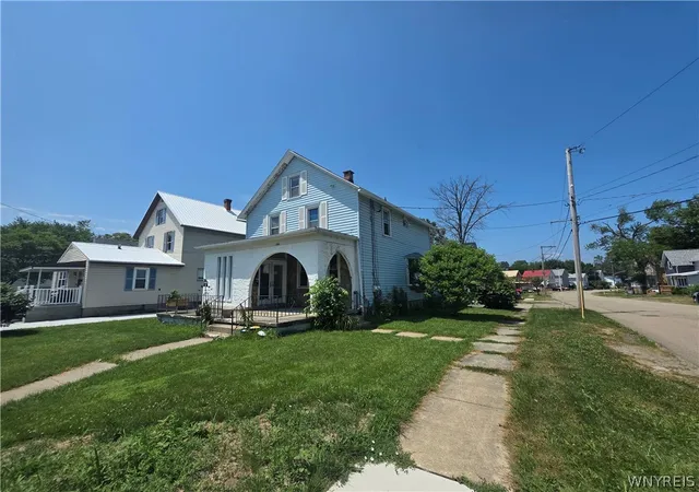 Photo 1 of Multi family home for sale at 326 Central Ave, Silver Creek, NY 14136 | MLS# B1698171 | Listing updated on 2026-07-13