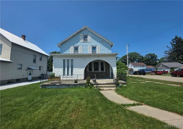Photo 2 of Multi family home for sale at 326 Central Ave, Silver Creek, NY 14136 | MLS# B1698171 | Listing updated on 2026-07-13