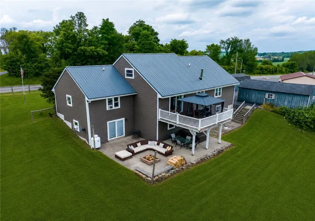 2nd image of 1640 State Route 12, Waterville, NY 13480 | MLS# R1696472