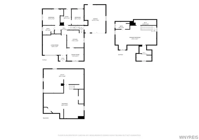 45th image of 96 Cresthill Ave, Tonawanda, NY 14150 | MLS# B1697715