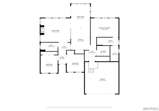 37th image of 1142 Bowen Dr W, North Tonawanda, NY 14120 | MLS# B1698175