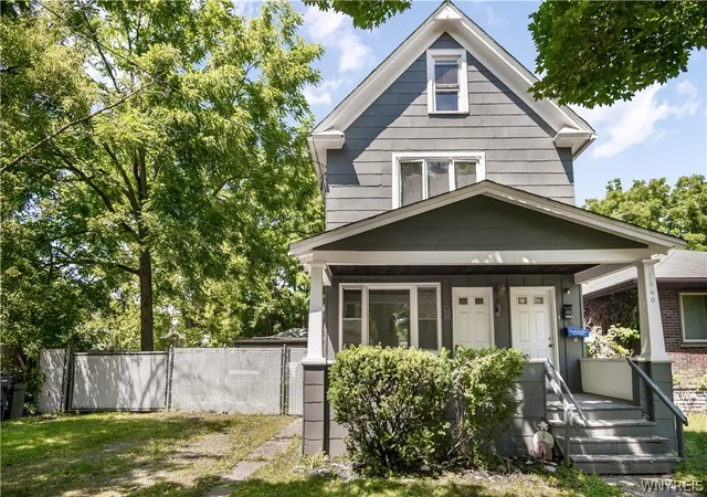 Photo 2 of Sale Pending at 1860 Linwood Ave, Niagara Falls, NY 14305 | MLS# B1698268 | Listing updated on 2026-07-28