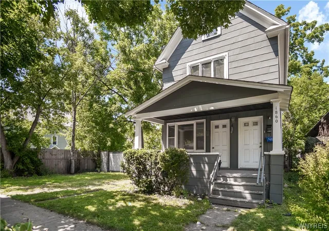 Photo 3 of Sale Pending at 1860 Linwood Ave, Niagara Falls, NY 14305 | MLS# B1698268 | Listing updated on 2026-07-28