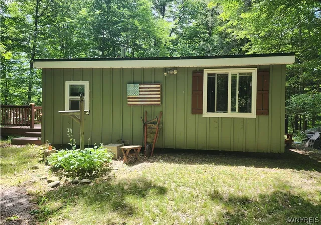 Photo 1 of Sale Pending at 16 Hemlock Rd, Varysburg, NY 14167 | MLS# B1697073 | Listing updated on 2026-07-30
