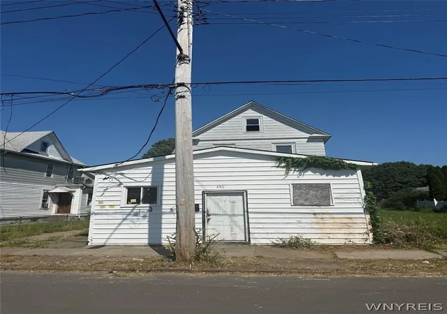 Photo 1 of Multi family home for sale at 455 19th Street, Niagara Falls, NY 14303 | MLS# B1697336 | Listing updated on 2026-07-13