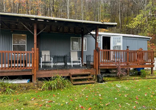 Photo 2 of Land for sale at 3161 Route 305, Cuba, NY 14727 | MLS# B1697435 | Listing updated on 2026-07-13