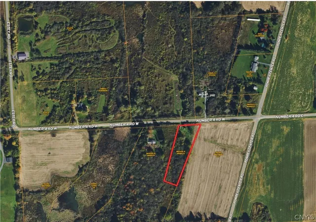 Photo 2 of Land for sale at Number 4 Rd W, Pompey, NY 13104 | MLS# S1698097 | Listing updated on 2026-07-24