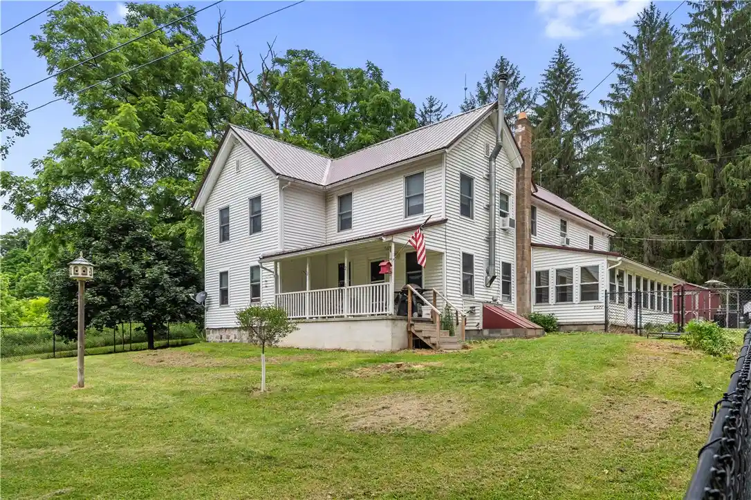 Single family home for sale at 8071 Hunt Holw Rd, Naples, NY 14512 | MLS# R1695667