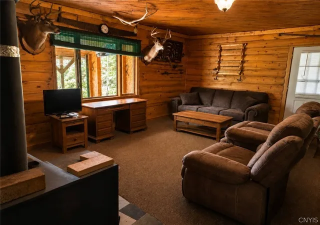 5th image of 1388 State Hwy 3, Pitcairn, NY 13648 | MLS# S1698091