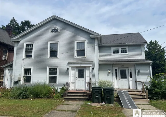 Photo 1 of Sale Pending at 209 E 6th Street, Jamestown, NY 14701 | MLS# R1698119 | Listing updated on 2026-07-20