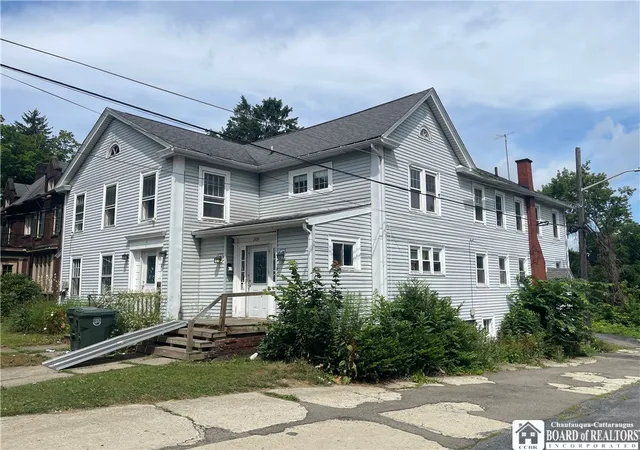 Photo 2 of Sale Pending at 209 E 6th Street, Jamestown, NY 14701 | MLS# R1698119 | Listing updated on 2026-07-20