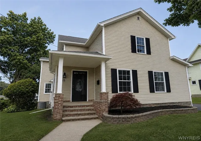 Photo 1 of Sale Pending at 45 Saint Helena St, Perry, NY 14530 | MLS# B1698040 | Listing updated on 2026-08-03