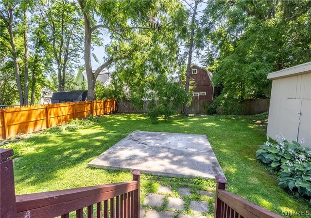 Photo 42 of Sale Pending at 45 Saint Helena St, Perry, NY 14530 | MLS# B1698040 | Listing updated on 2026-08-03