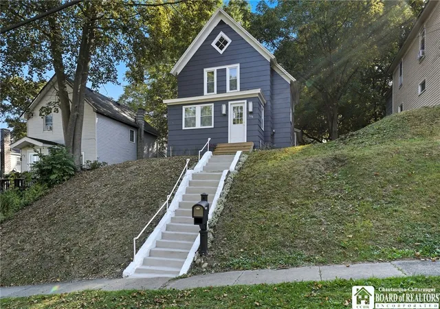 Photo 1 of Single family home for sale at 328 N 6th Street, Olean, NY 14760 | MLS# R1698359 | Listing updated on 2026-07-28