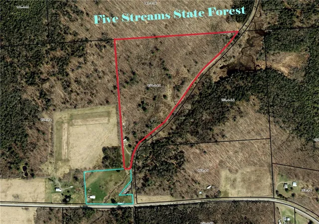 29th image of Polp * Rabbit Path (polp: 409 Cty Rd 5), German, NY 13801 | MLS# R1698407