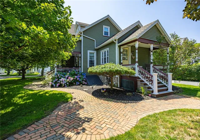 3rd image of 124 West Ave, Hilton, NY 14468 | MLS# R1698195