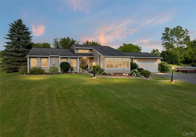 Photo 1 of Sale Pending at 4874 Rockefeller Rd, Auburn, NY 13021 | MLS# S1694705 | Listing updated on 2026-07-21