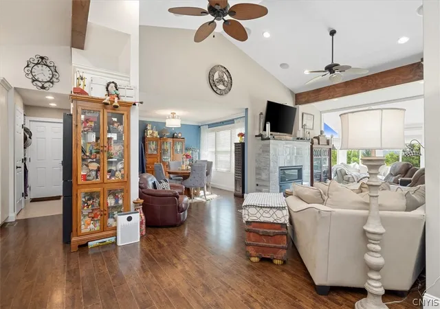 Photo 4 of Sale Pending at 4874 Rockefeller Rd, Auburn, NY 13021 | MLS# S1694705 | Listing updated on 2026-07-21