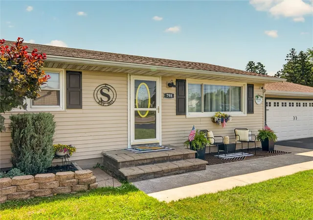 Photo 3 of Sale Pending at 798 Flynn Rd, Rochester, NY 14612 | MLS# R1697882 | Listing updated on 2026-07-28