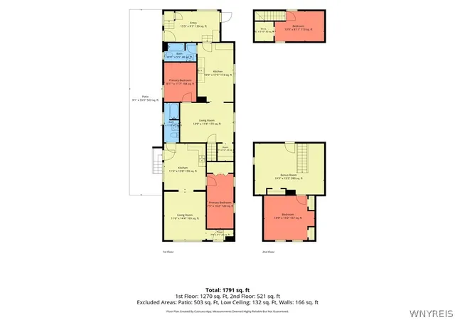 Photo 4 of Multi family home for sale at 34 Schiller St, Buffalo, NY 14206 | MLS# B1698432 | Listing updated on 2026-07-14
