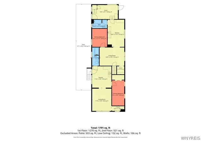 Photo 5 of Multi family home for sale at 34 Schiller St, Buffalo, NY 14206 | MLS# B1698432 | Listing updated on 2026-07-14