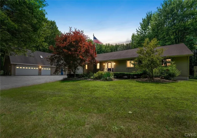 Photo 1 of Sale Pending at 1109 County Route 4, Central Square, NY 13036 | MLS# S1698346 | Listing updated on 2026-07-23