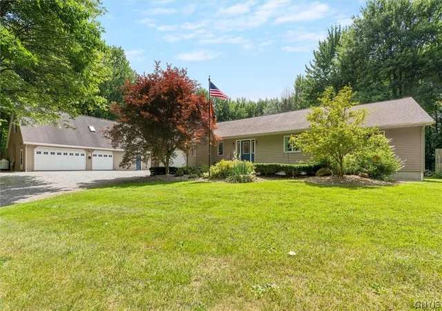 Photo 2 of Sale Pending at 1109 County Route 4, Central Square, NY 13036 | MLS# S1698346 | Listing updated on 2026-07-23
