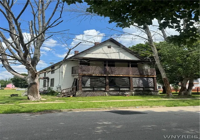 Photo 1 of Multi family home for sale at 303 E Water St, Olean, NY 14760 | MLS# B1697380 | Listing updated on 2026-07-14