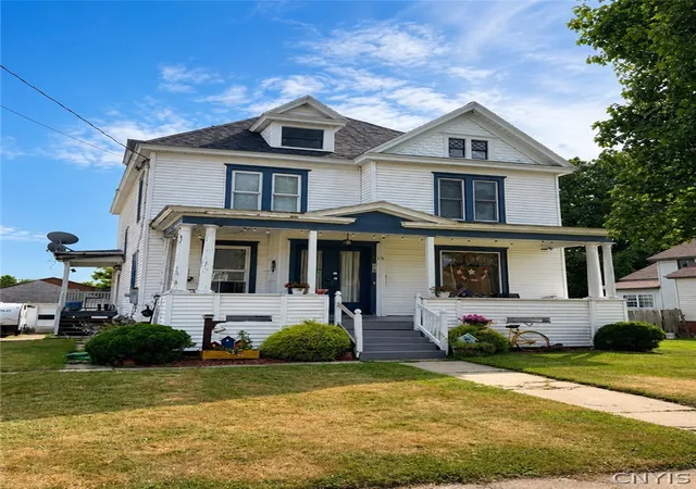 Photo 1 of Sale Pending at 713 W Dominick St, Rome, NY 13440 | MLS# S1698176 | Listing updated on 2026-07-17